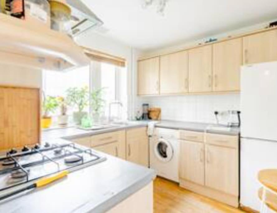One Bedroom Flat In St Johns Wood Appartamento Londra