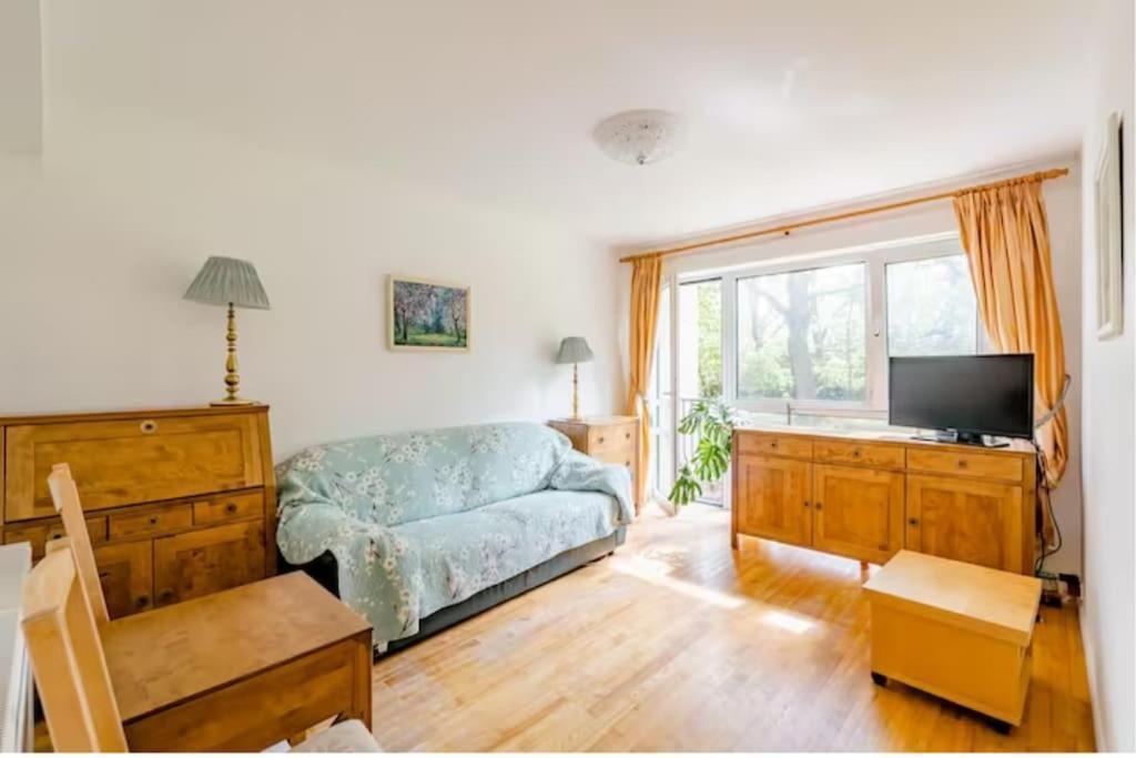 One Bedroom Flat In St Johns Wood Appartamento *